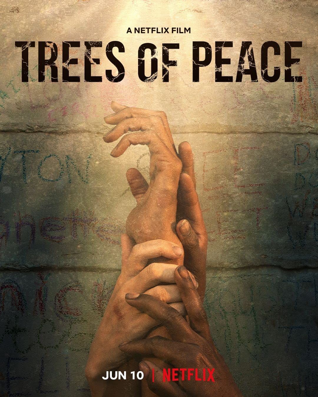 poster of Trees of Peace (2021) Tamil [Voice Over] Dubbed WEBRip